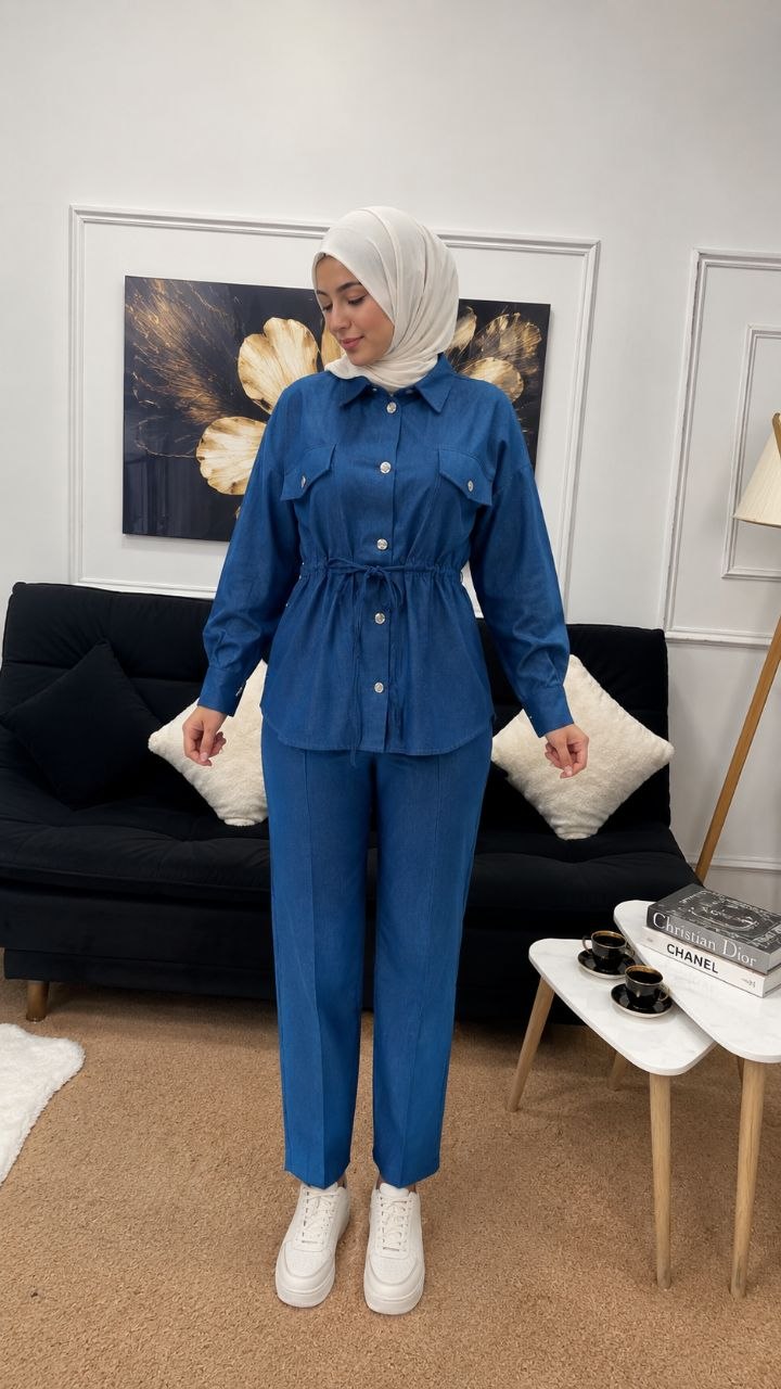 ensemble jean V6